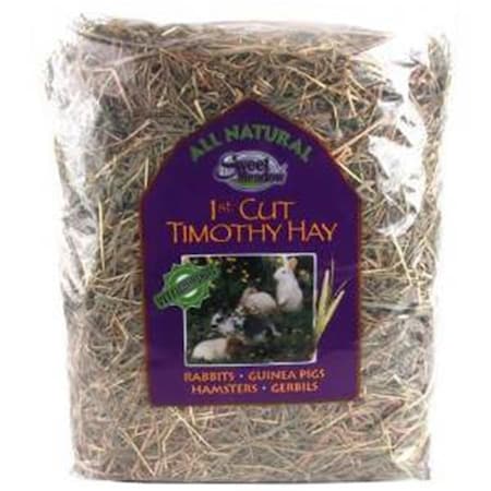Sweet Meadow Farm 40 oz 1st Cut Timothy Hay, 5PK 688524